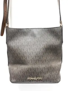 MICHAEL KORS モノグラムショルダーバッグ