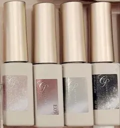 CandyPaint ジェルEP51 EP55 E13 E05 4本セット