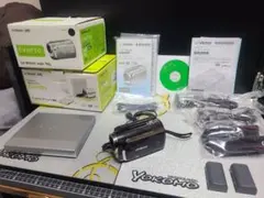 Victor Everio GZ-MG650 　ビデオカメラ　ビクターのサムネイル