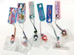 ハローキティ ご当地ストラップ まとめ売りW62 - メルカリ
