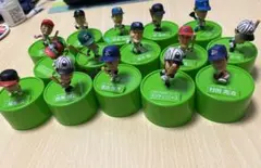 ジョージアコーヒー×プロ野球助っ人外国人コラボ フィギュア 8体