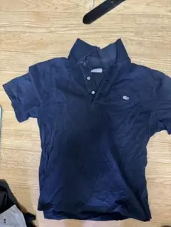Lacoste ネイビー ポロシャツ