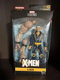マーベルレジェンド X-MAN エックスマン