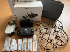 DJI Mavic Mini ドローン バッテリー3個付き