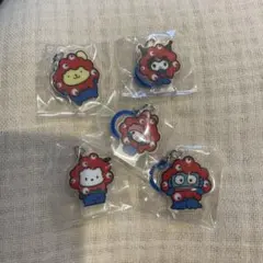 EXPO2025 サンリオキャラクターズ ミャクミャクなりきりアクリルチャーム