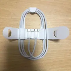 充電ケーブル(TypeC同士)