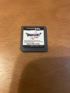 ドラゴンクエストⅤ 天空の花嫁　ニンテンドーDSソフト