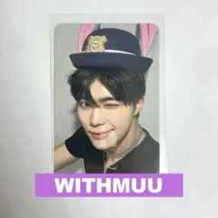 zb1 ゴヌク never say never withmuu トレカ