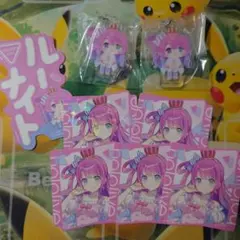 ホロライブ 姫森ルーナ