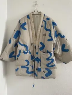 PAMM thanks sea 半纏 はんてん ルームウェアのサムネイル