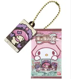 マイメロ　キャラパキミニチュア　ステッカー