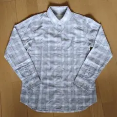 ノースフェイス●チェックシャツ 新品 Sサイズのサムネイル