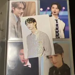 SEVENTEEN Jun 5枚セット