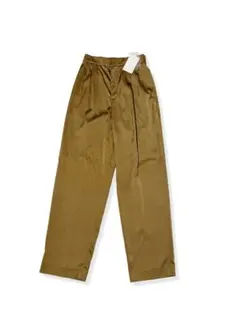 【新品未使用】BEAUTY&YOUTH UNITED ARROWS サテンパンツ