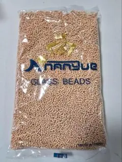 丸小ビーズ ﻿ピンク④ 約450ｇ ハンドメイド バッグ 材料 手芸 パーツ