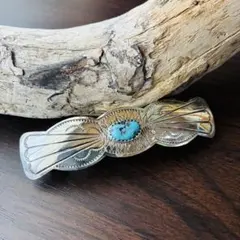 白銅,風車,コンチョ,ループ,ネジ式,金縄ターコイズ,アメリカン