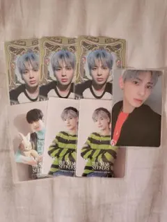 TXT テヒョントレカ