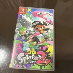Nintendo Switch スプラトゥーン2