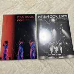 Perfume P.T.A. BOOK 2022-2024 セット - メルカリ