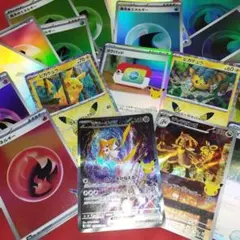 ポケモンカード ジラーチex sarまとめ売り