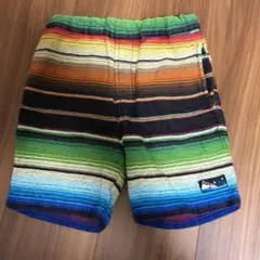 キッズ　ショートパンツ　ハーフパンツ　120