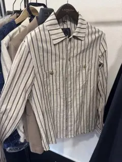 T-JACKET テーラードジャケット ストライプ柄のサムネイル