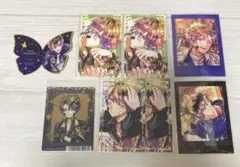 悪魔執事と黒い猫 ロノ ぱしゃこれ カード あくねこ