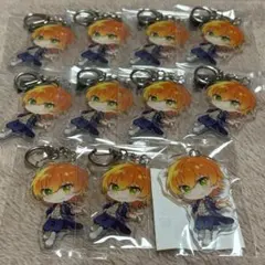 すとぷり ジェル アクリルキーホルダー