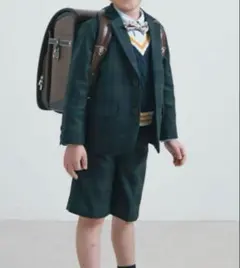 グリーンレーベル　スーツ　フォーマル　110 120