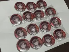 今井リサ　WEGO缶ホロ　15個セット