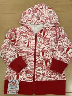 スヌーピー フード付きパーカー⭐︎SNOOPY⭐︎90