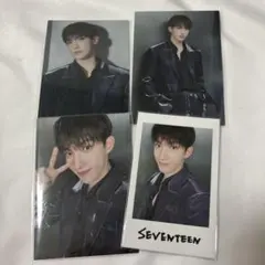 SEVENTEEN RIGHT HERE DK ドギョム　トレカ