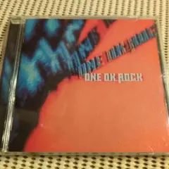 ONE OK ROCK CD 残響リファレンス