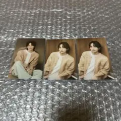 SEVENTEEN Caratland 2024 ジョンハン トレカ