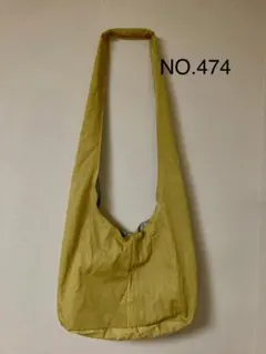 ハンドメイド斜めがけバッグ