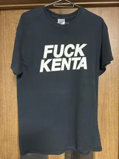 WANIMA Tシャツ FUCK KENTA pizzaofdeath 【M】