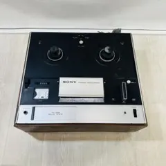 고장·부품용 SONY オープンリールデッキ TC-255