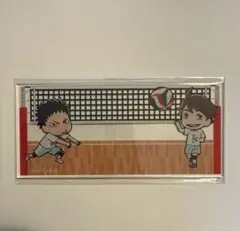 ハイキュー!!キャラメモボード及川徹＆岩泉一