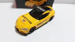 ★ トミカ トヨタ GR スープラ セーフティーカー GAZOO Racing★