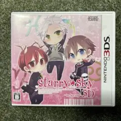 3DS Starry☆Sky 〜in Spring〜3D