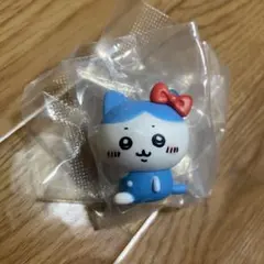ちいかわ×サンリオキャラクターズなりきりフィギュア　ハチワレ×ハローキティー1体