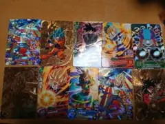 ゆ*た様 ドラゴンボールヒーローズ　P 20枚セット