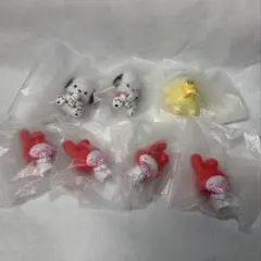 サンリオ　ぬいぐるみといっしょフィギュア