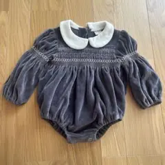 ザララ　ロンパース