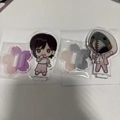 チェンソーマン プリンスホテル ミニキャラアクリルスタンド コベニ 暴力の魔人