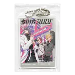 ヒプノシスマイク アクリルチャーム 麻天狼