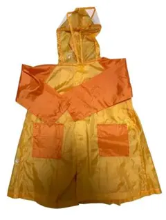キッズ　100センチ　雨具　カッパ　レインコート