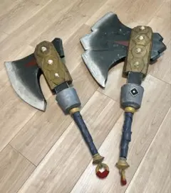 処分価格】 葬送のフリーレン シュタルク 武器 道具 コスプレ 斧