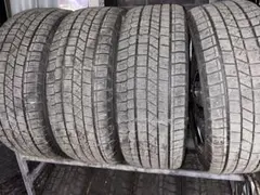 専用2 KENDA 165/55R15 9.5分目 スタッドレス - メルカリ