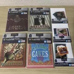 一番くじ　ハリーポッター　H賞　J賞　7点セット